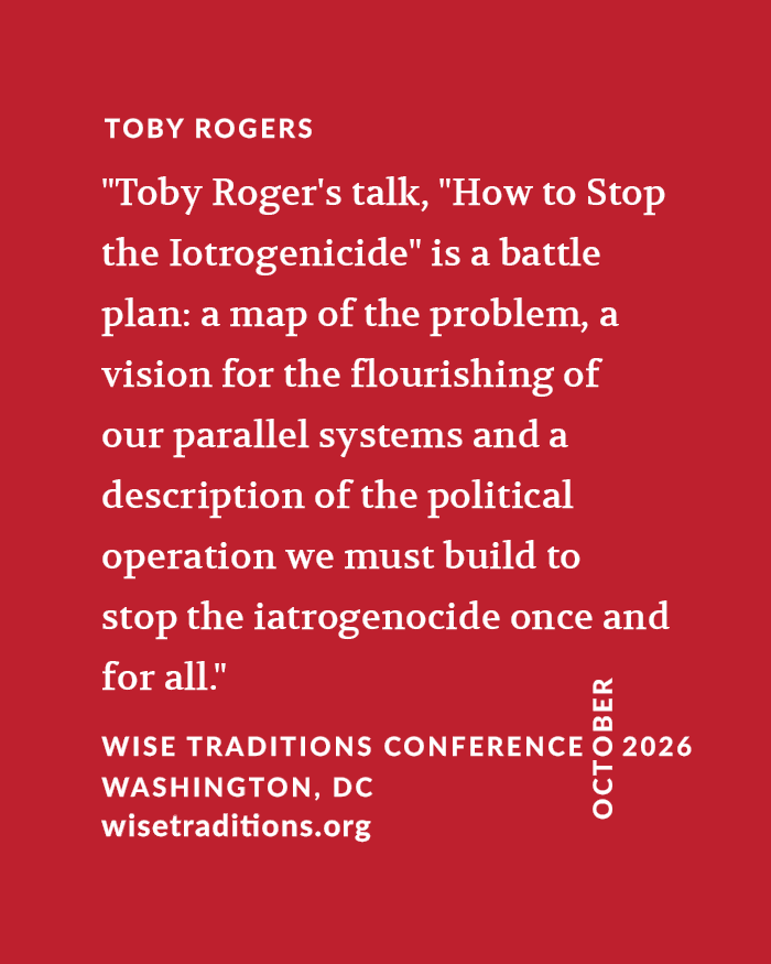 WestonAPrice's tweet photo. Join us at our 2026 Wise Traditions Conference that will be held in DC October 16-18: https://t.co/VTR74SUQaA

Speaker: https://t.co/pkjaOC4zoy. This is a description of his talk. Did you learn a new word? https://t.co/H8Jv6w3H7h