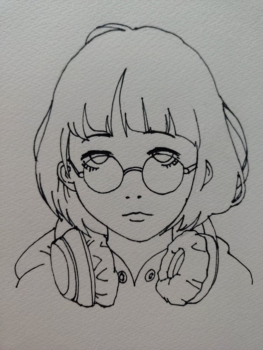 aniy508's tweet photo. #サブクソ
ボツアイコン案のサブクソちゃん
デジタル塗りができないので長女に菓子折りもってお願いしました😁 https://t.co/AuIWI2RDzW