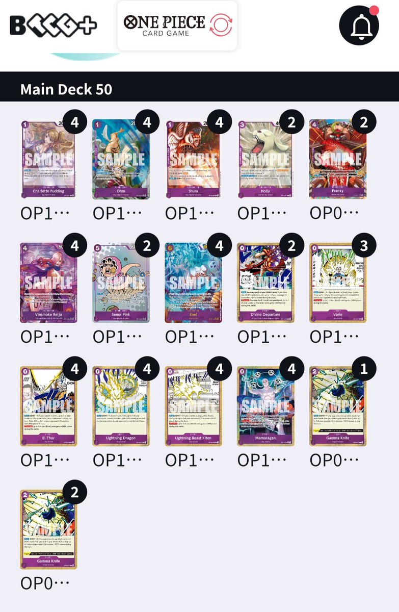 RagingGomez93's tweet photo. Here's my decklist https://t.co/OqidPey6rb