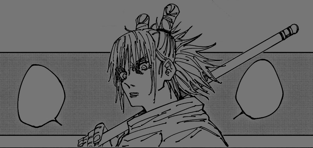 CIPHERPOLEIGHT's tweet photo. ͏͏͏
     ... Hm. Standing at 𝘴𝘰𝘳𝘵𝘢 attention now. He's listening.

❝ How so? ❞
ㅤ https://t.co/BVWV9vnUSY