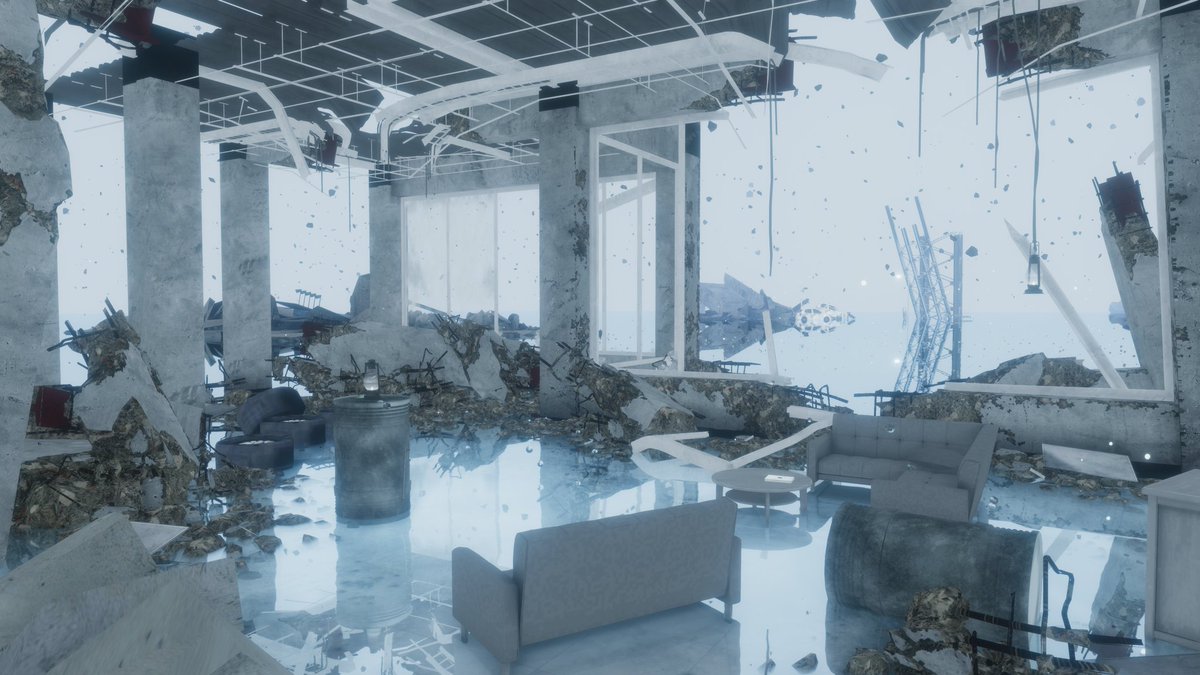 Bradlee1011's tweet photo. World name: 世界が澄むころ
By: ﾊｲｺﾞﾚｲ
Platform: PC

#VRChat #VRChat_world紹介 https://t.co/E1VRNb6WRB