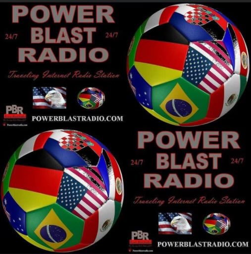 RUNOUTOFTM's tweet photo. Power Blast Radio  #independentartist hour #Letzgo  Now - IPhone Download https://t.co/hCWsYReGjy https://t.co/NxVoEB9MIm