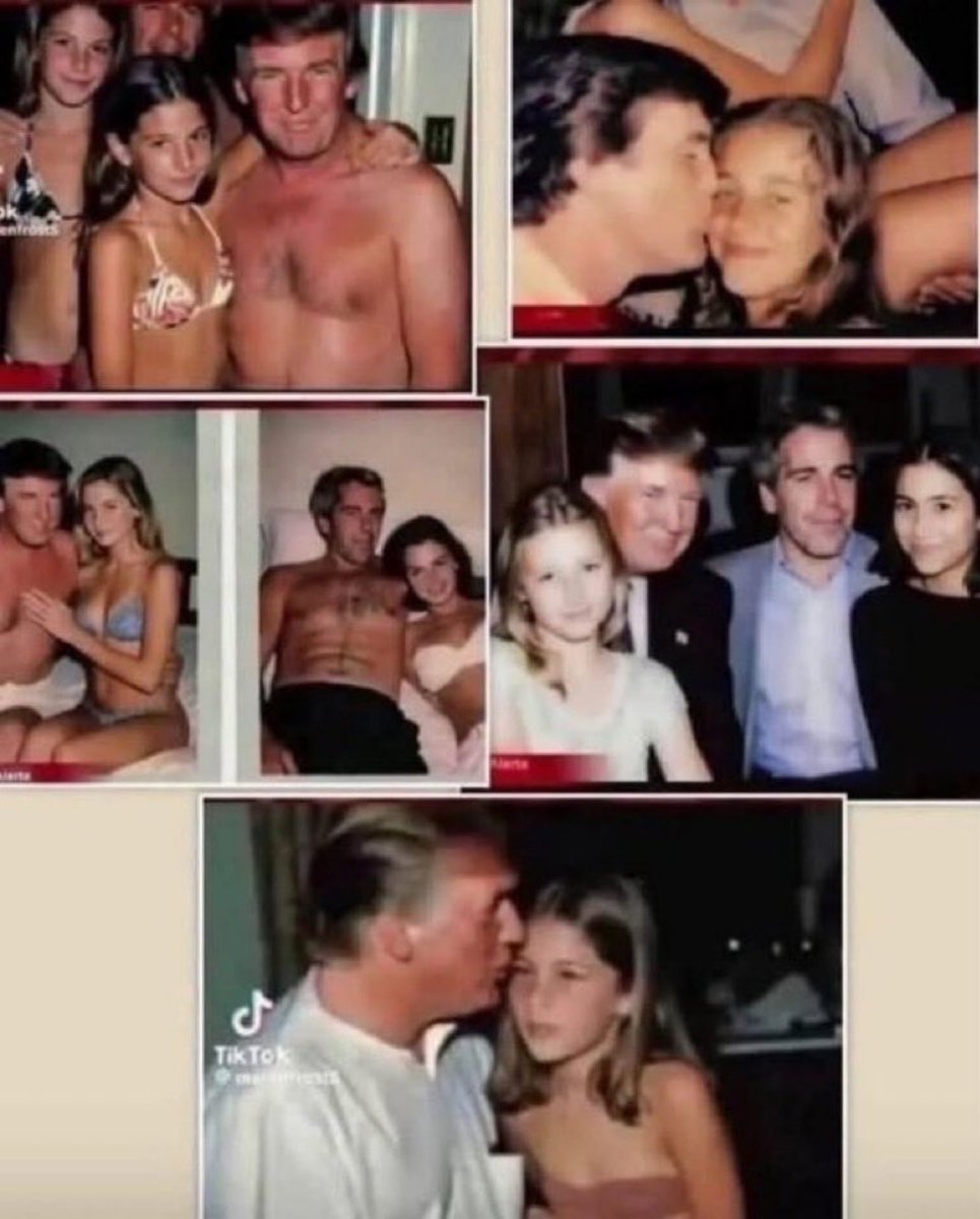 PaulFreid5's tweet photo. #MAGA < Molesting Adolescent Girls Association https://t.co/82G1ttaW0x