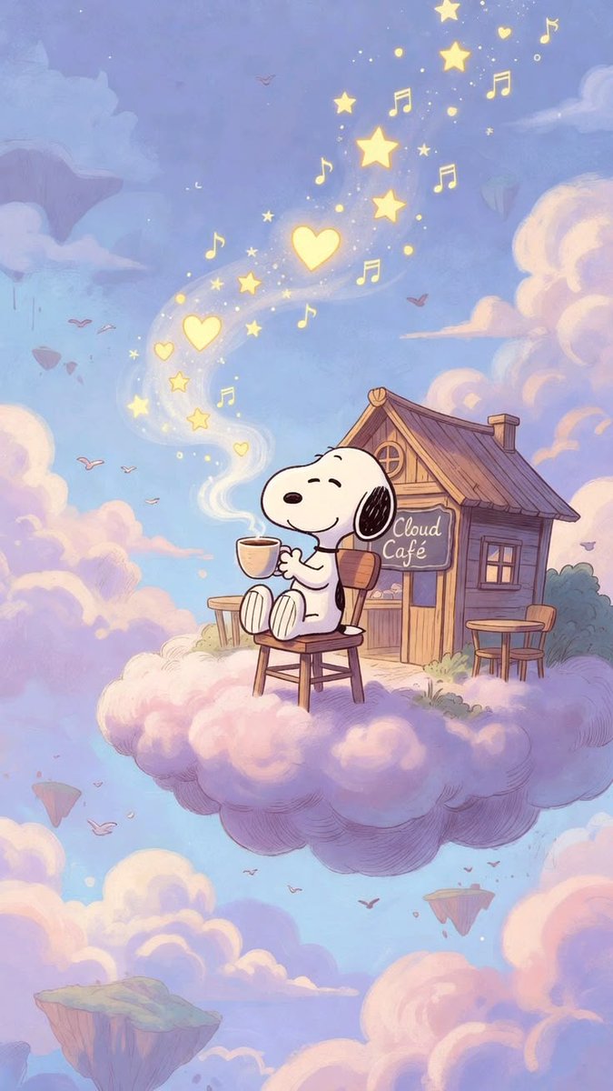 Snoopy tweet media