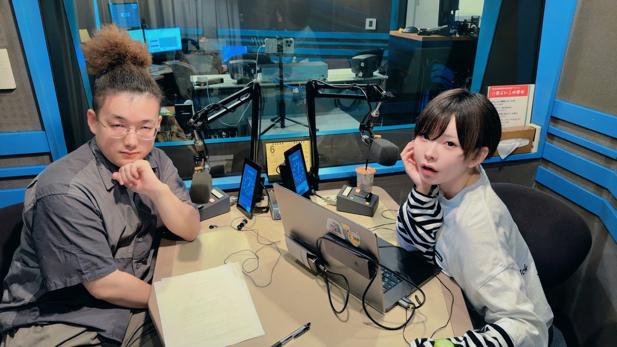 HZshizuku's tweet photo. おは24時からFM NACK5 #刈り上げラボ❗️
34歳になったミツヤスとお届けします
聴くん⁉️

そして、
半泣き黒猫団リアルアジト集会ツアー 〜夏祭り2026〜
FC内でのチケット先着販売始まったヨ👘
来たい人はFC #半泣き黒猫団＋に入団してネ

7/5 (日) 大阪 梅田Shangri-La
7/10 (金) 東京 渋谷WWW https://t.co/vbHctWhh5b