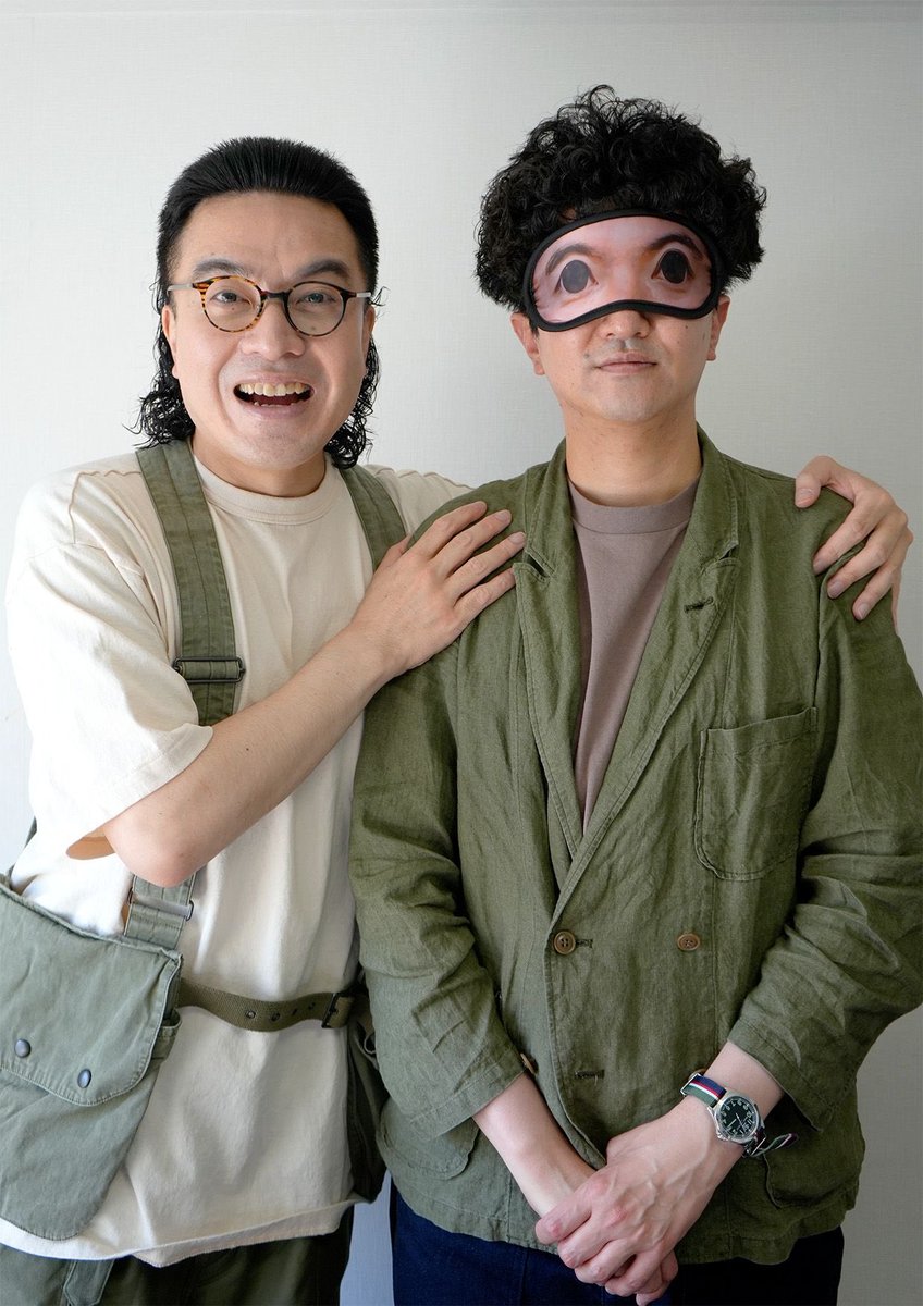 KanamestoneTV's tweet photo. ＼本日開催／
カナメストーンの２人ぼっちイベント

6月26日（金）四谷区民ホール
第1部 16:00開場 16:30開演
第2部 18:30開場19:00開演
※両部別内容

▶︎グッズ事前事前販売は13:00から!!
▶︎当日券若干枚販売します!!

素敵な1日にしましょう!!
#カナキャン https://t.co/LhTCskqVp2