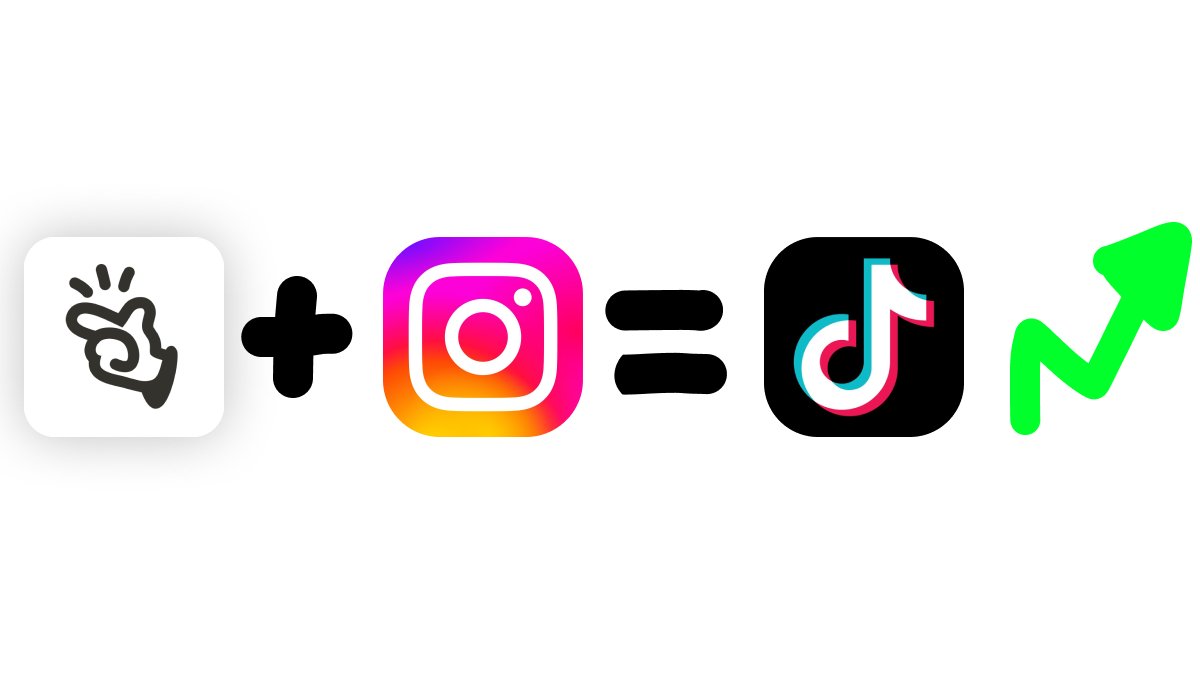 rsalimx's tweet photo. okay. this is fucking insane.  

a virality farm to grow your app through TikTok slideshows.  

I would gatekeep this. but fuck it. here's the full playbook.  

open Instagram. doom scroll. focus only on content related to your app niche. 

find the accounts that are printing views. save them.  

now open Manus. connect it to Instagram, Chrome, and your Notion.  

pick one of the accounts you saved. copy the link of their most viral videos. paste it into Manus. 

explain your app extremely well. then tell it you want to grow a TikTok account using only slideshows to promote your app.  

here's where it gets insane.  

Meta owns Manus. and Manus has an absurdly deep access to Reels content. it doesn't just read the copy. it studies the visuals, the pacing, the structure of what made that video work.  

then it adapts all of it to your app. copy, visuals, slideshow format. all ready for you to build on Canva and post.  

now tell Manus to prepare 7 posts. tell it to navigate to the account, always find the most viral videos, adapt them to your app, and leave everything organized in Notion. set it as a recurring task.  

you wake up. open Notion. your content is ready. a full week of content. done.  

you're not creating content from scratch. you're taking what already works and making it yours.  

I've seen hundreds of apps making crazy revenue only from TikTok slideshows.  

distribution is no longer the bottleneck. it never had to be.