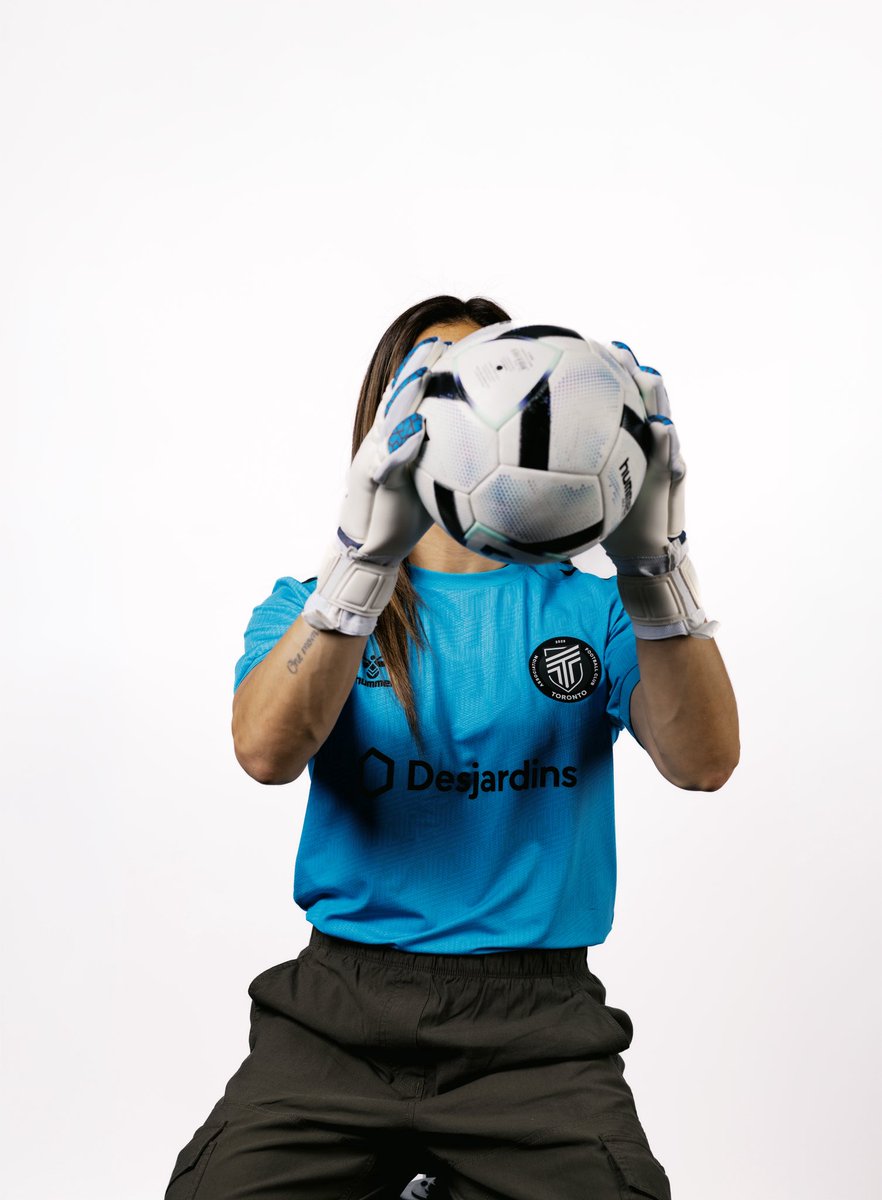AFC_Toronto's tweet photo. Guess who 🫣🧤

One more sleep… ⏳❤️
06.26.26 12PM https://t.co/JPtRAG78dQ