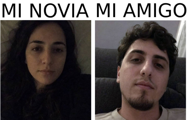 danicuckar's tweet photo. @Singlemty1998 Quiero que mi amigo la tenga asi a mi novia, que le reviente el culo y la llene de leche https://t.co/QIgDKXkuUl