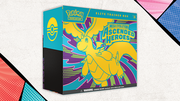 PokemonTCGIntel's tweet photo. BIG TARGET UPDATE 🎯🚨

Several new items on Target's backend just had additional stock loaded. Looks like there is another restock happening soon!

Ascended Heroes Booster Bundle 
https://t.co/2WviwGG56L
Stock: 20k

Ascended Heroes ETB
https://t.co/0NI775ql5U
Stock: 1k

First Partner Illustration Collection Series 2
https://t.co/XAohFdJKUe
Stock: 8k

Chaos Rising ETB
https://t.co/8uGTMiOofd
Stock: 20k  

Chaos Rising Booster Bundle 
https://t.co/nRnRnZ1JiM
Stock: 20k

Prismatic Evolutions Poster Collection 
https://t.co/htxEesQJtS
Stock: 10k

Prismatic Evolutions SPC 
https://t.co/EgiBlvyWEF
Stock: 9k

Mega Greninja ex Premium Collection 
https://t.co/4DPQi6AQEs
Stock: 3k  

Mega Evolution Booster Bundle 
https://t.co/gdShasm02m
Stock: 1k

Mega Clefable Moonlit Tin
https://t.co/BgqcTaoJYr
Stock: 1k

Charizard X ex UPC
https://t.co/pQowEFjoU2
Stock: 1k

No time is confirmed but bookmark this post to save all the links and I'll post the moment any of these items go live! 

#ad #Pokemon