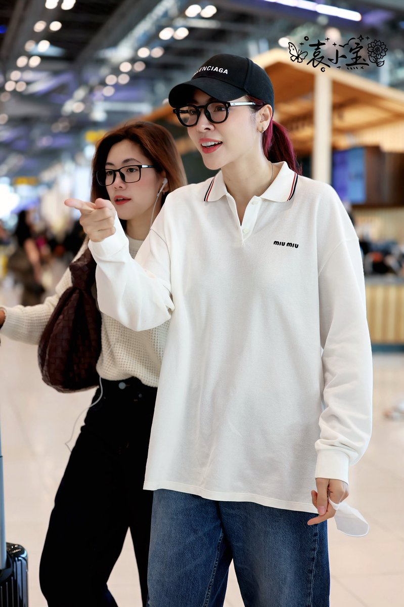 pennyj1005's tweet photo. ✈️see you in shanghai 🌻💛

FAYE Summer Garden in Shanghai 

#FayePeraya #ฝ้ายพีรญา https://t.co/PpbXbHmLMT