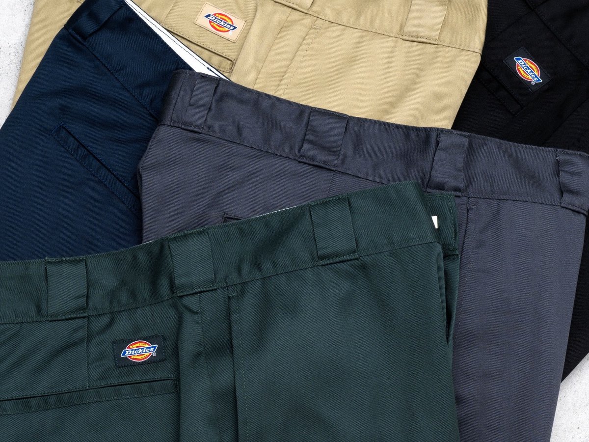 Dickies for Ron Herman “Light Oz Work Pants”が2026年 6/26 発売