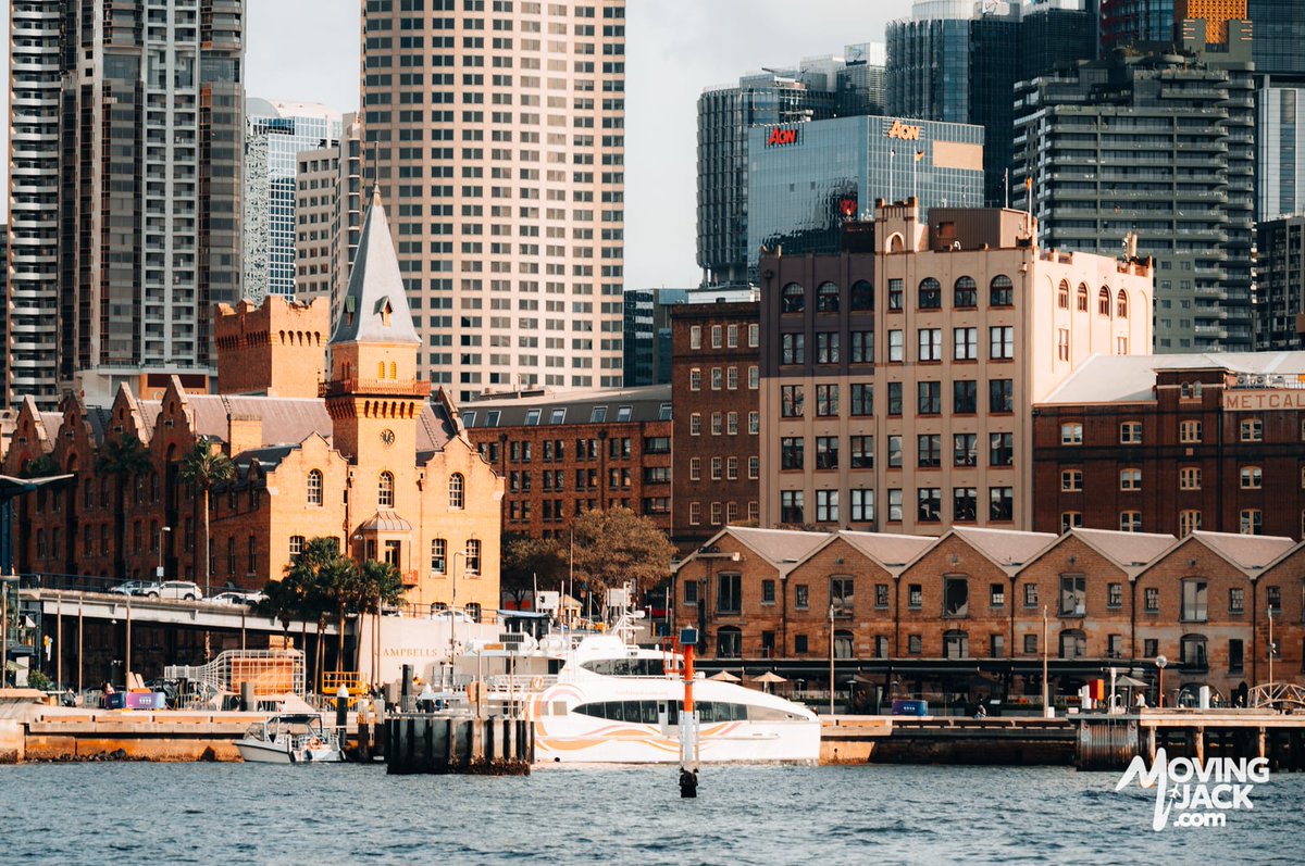 MovingJack's tweet photo. A ferry from Circular Quay to Luna Park costs around 8 Australian dollars, which is about 5 euros. It is just public transport, but honestly it feels like a harbour cruise. https://t.co/mqSuPuIxXk
