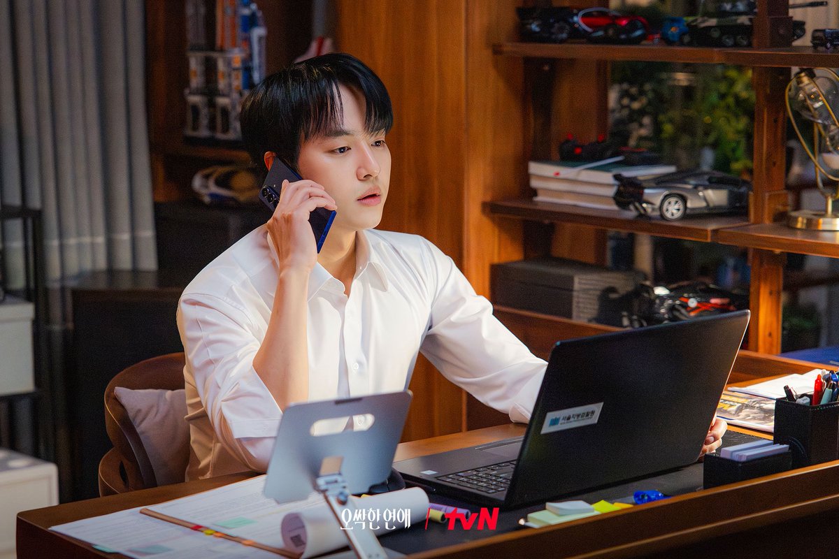 mumetdaily's tweet photo. I just know i'm about to fall in love with this character.

#YangSejong #양세종 #오싹한연애 #SpookyInLove https://t.co/IdlP6L2TaH