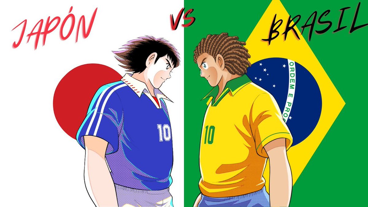 AbranCancha8's tweet photo. Brasil vs Japón en 16avos https://t.co/oBVW7YiyOn