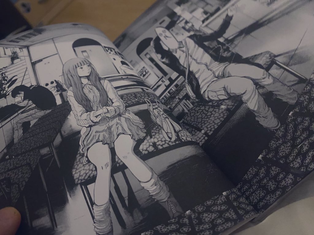 angelette98's tweet photo. Fanta,, punpun,, peli,, rock,, https://t.co/vP4GDCZaf6