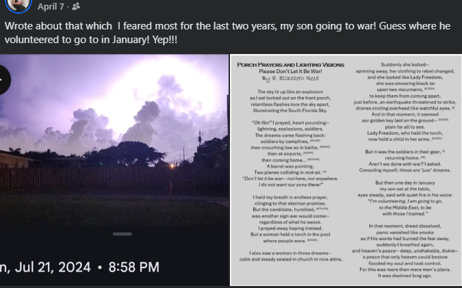 KeylightLiz's tweet photo. In light of the recent earthquakes...🙏 https://t.co/gCP3AV7BGj