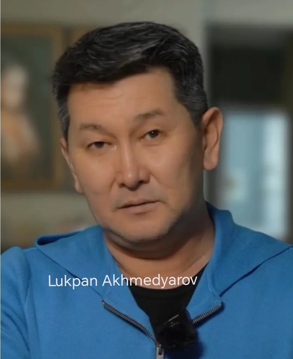Ardak_Bekten's tweet photo. 4/7
#journalist Lukpan #Akhmedyarov was just detained in #Uralsk because #Russia placed him on an international wanted list. An artist is on trial — for posts opposing Russia’s war on #Ukraine.
‼️ Ce dernier point devrait interpeller un gouvernement qui arme l’Ukraine. https://t.co/wuSJS9qMZB