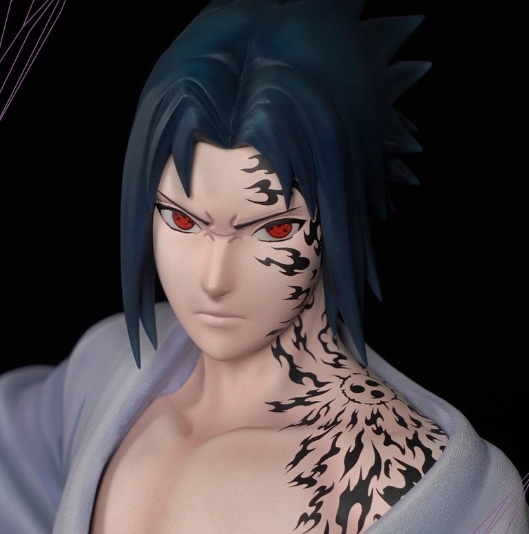sasukedailydose's tweet photo. New Sasuke Uchiha official action figure 🔥 https://t.co/3oHHGoCp6t