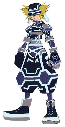 MemoryCardFiles's tweet photo. Official art | Kingdom Hearts - Space Paranoids outfits

Artist: Tetsuya Nomura https://t.co/CS9SUGR3UA