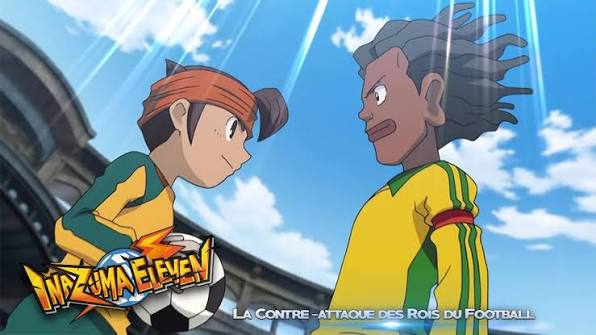 kentaa69's tweet photo. @lnstantFoot le match il a une vibe inazuma japon vs les rois du football https://t.co/JYJ1hDVCHT