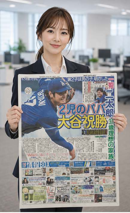 afnjp's tweet photo. 🚨🔥【見逃したら損！今、話題のお店・サービスがここに集結！】🔥🚨

📰 スポーツニッポン新聞 西部版（2026年6月26日発売）📢 スポニチ情報BOX掲載 新着ショップ情報を大公開！
✨「話題のお店を探している！」
✨「お得なサービスを見つけたい！」
✨「今注目の企業を知りたい！」

そんな方は必見です👀✨
👇 掲載ショップはこちら 👇
🔗 https://t.co/nMPUA6JzWH
💡 あなたにピッタリのお店やサービスが見つかるかも！気になる情報は今すぐチェック📱
❤️ いいねで応援！
🔁 リポストで情報をシェア！
💬 気になるショップがあればコメントも大歓迎！

#スポニチ #スポーツニッポン #情報BOX #Afn #新着ショップ #企業PR #話題のお店 #お得情報 #おすすめ #注目情報 #広告 #西部版 #拡散希望 #今すぐチェック