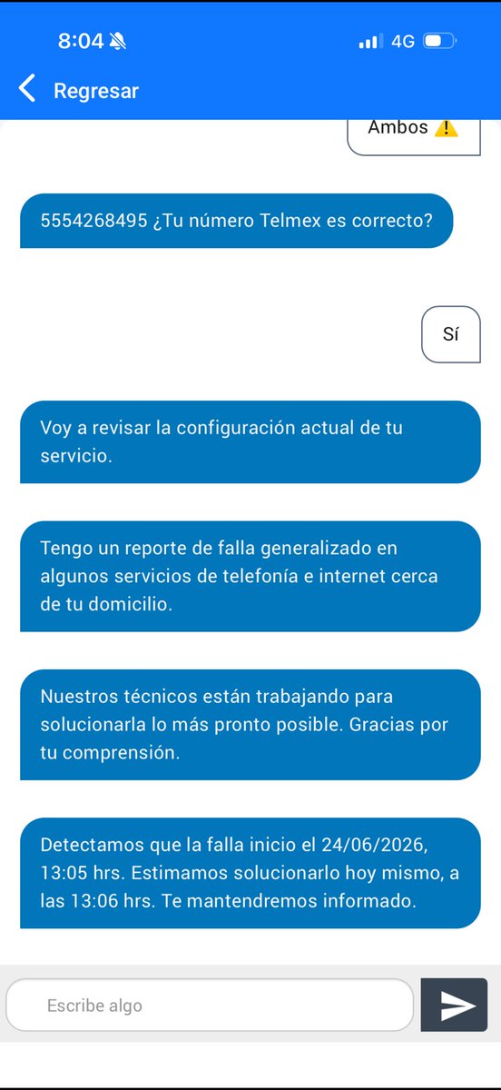 danhzpda's tweet photo. Pasan de las 8:00pm y no han resuelto nada 😡 llamas y te salen con la tontería de que les robaron los cables, cosa que siempre dicen!@Telmex  @TELMEXSoluciona https://t.co/ZWWhbjlHnr
