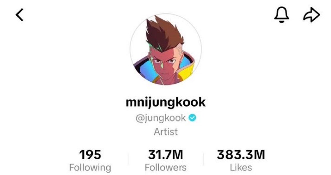 Jungkooknesia's tweet photo. Hello  @TikTokSupport, @TiktokKR, @tiktok_us. Jungkook account has been shadowbanned for very long months and many users don’t get notifications whenever he posts something! We have mentioned this multiple times. Please check this deeply! His engagements get affected. https://t.co/oE1ryzN43O