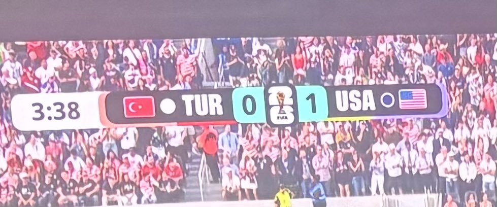 Yanket20's tweet photo. Easiest win of all time #worldcup #teamusa #soccar #football https://t.co/BI8ybUJD5K