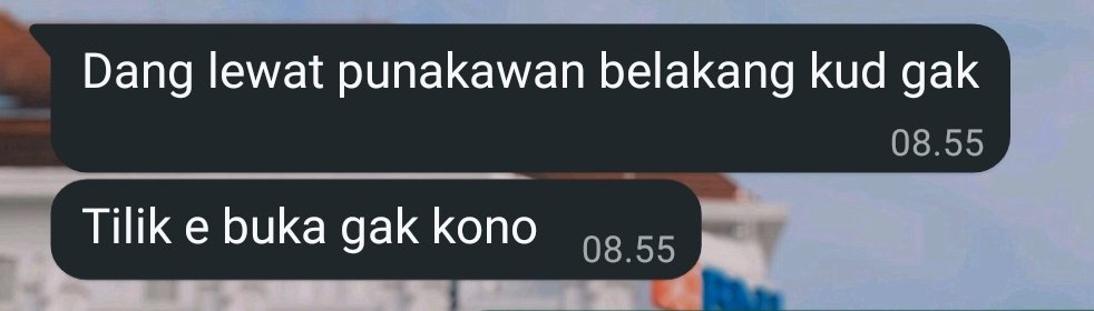 dadangak__'s tweet photo. Punakawan ga tuhhh. Puskeswannnn tulunggggg 😭. Guru lho kowe ki, iki wis typo ke banyak kalinyaaaaaa https://t.co/sIyWYBpXgg
