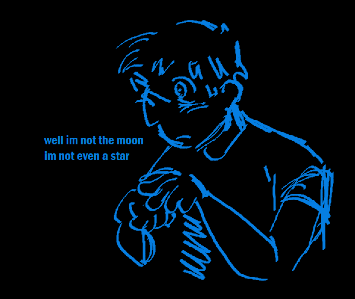 ianthony5ever's tweet photo. doodles that are intended to be dnpc art #phanart #dnpc https://t.co/o5i5rFbCDT