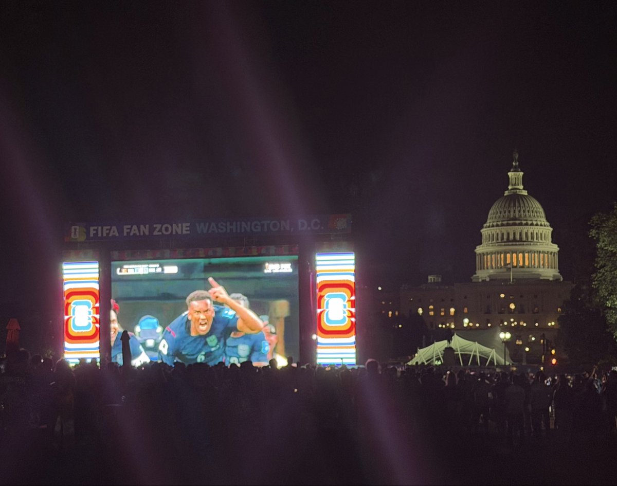 PowerBarDC's tweet photo. GOOOOOOOAL USA vs TUR #WorldCup https://t.co/1SiQaJytcu
