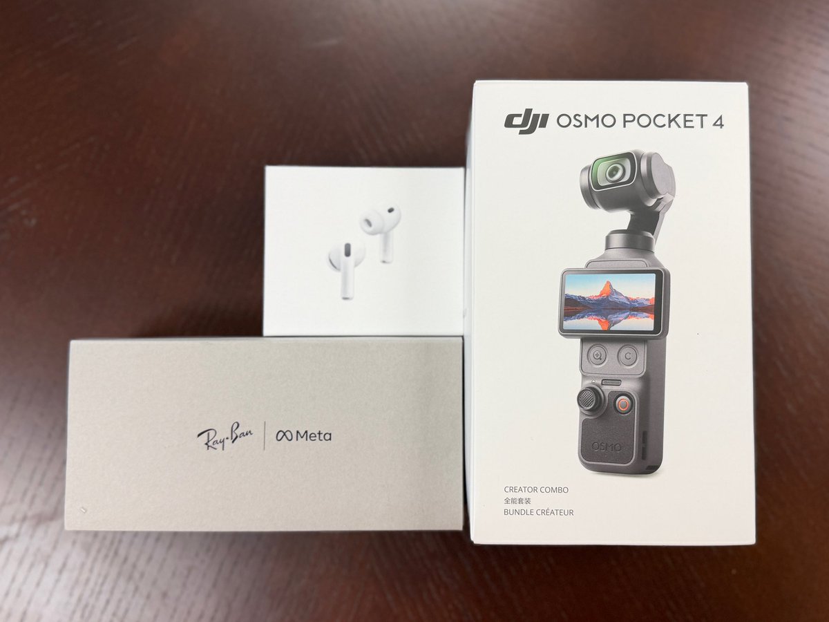 eikom's tweet photo. my new gear… https://t.co/tI5vTuBtgu