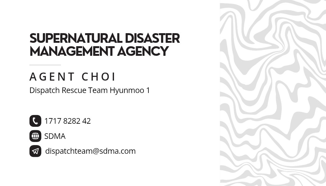 Agent Choi tweet media