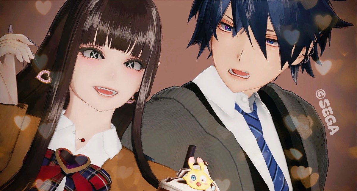 rimifu's tweet photo. あ！フラペチーノズルい！俺のは？！
#PSO2NGS_SS https://t.co/KatEPw1H41