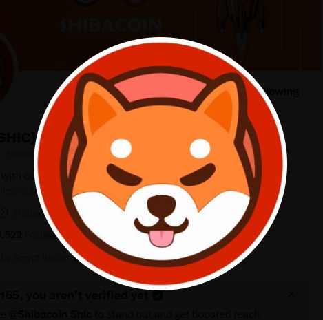 itsmaxkirman's tweet photo. If you invested $1,000 in $SHIC today at $0.0000026607, you'd receive approximately 375,840,944 SHIC.
https://t.co/O1zHOvpUll
The only question is: What will SHIC be worth in the future? 🚀 https://t.co/rWDYsqQFhH