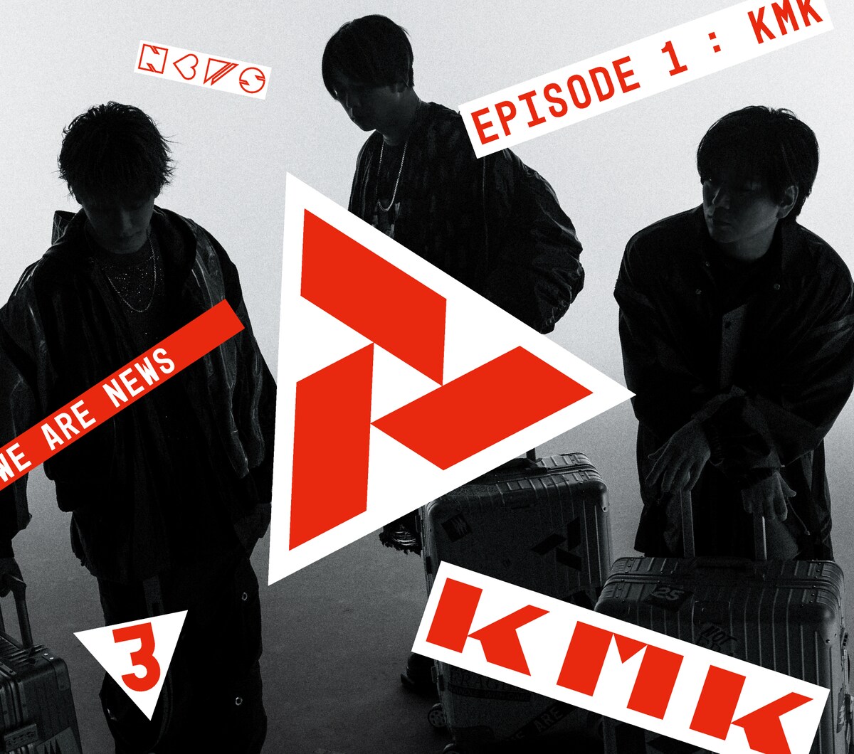 natalie_mu's tweet photo. NEWS新アルバム「KMK」全貌解禁！miwa、
her0ism、MONJOE、ぜったくん、eillら参加
https://t.co/uINJ5gAOzS

#NEWS https://t.co/hpVbfWSVqU