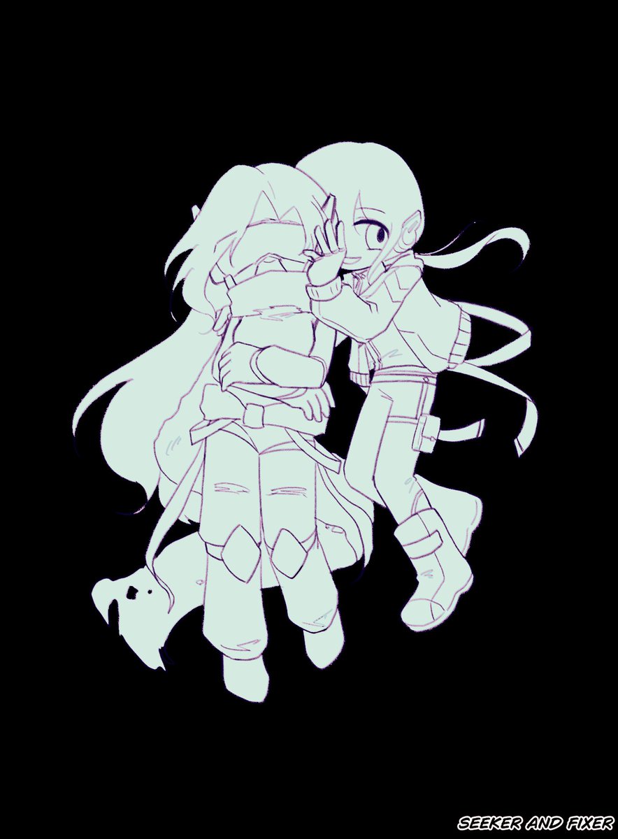 HamBan_mk2's tweet photo. 옛날에 커미션 한거 찾음 https://t.co/o4ii7naGDU