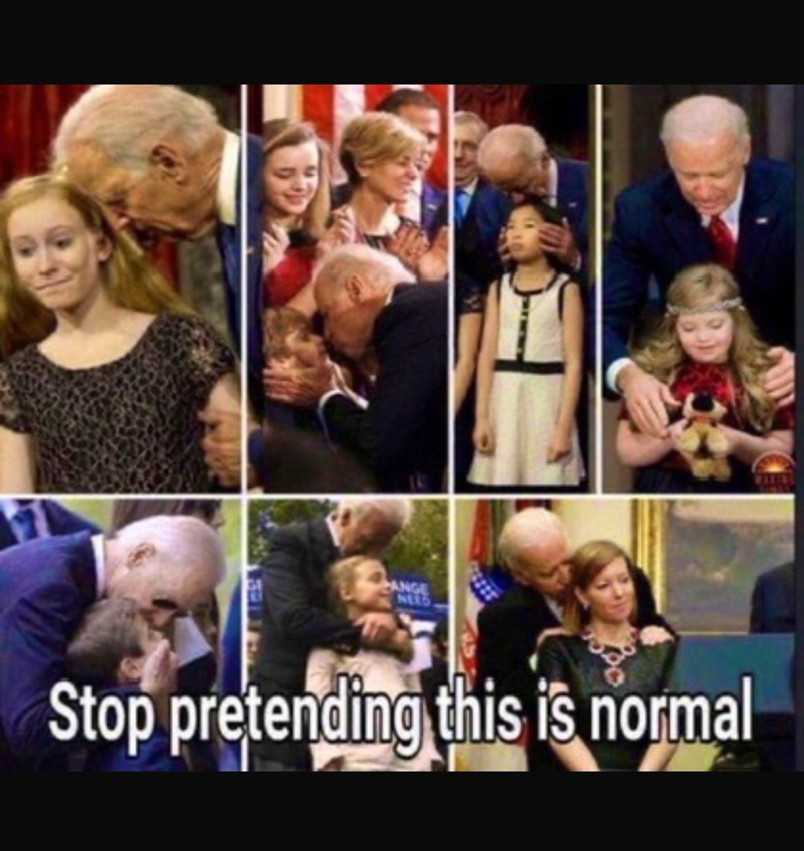 AutomatonFerd's tweet photo. @Reltheicon @cryptojourneyrs Nope, I NEVER defended Biden https://t.co/OIWAuiCCTK