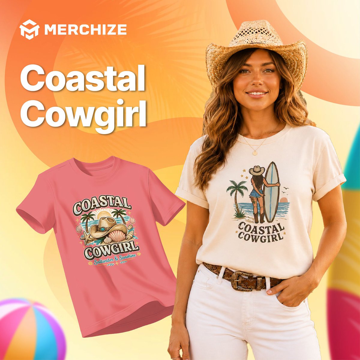 merchizeglobal's tweet photo. 🏖️ Which Summer Design Trends Will Help You Hit Peak Sales in Summer 2026?
💡 Here are five trending design concepts that have the potential to become bestsellers for Summer 2026: https://t.co/qv4Z43otuH https://t.co/jZOuzqR1Z8