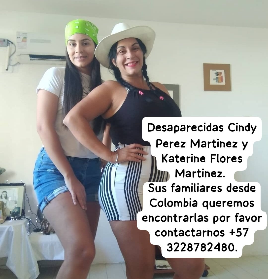 katyacjimenez's tweet photo. @DanielMartinezD Son mis primas por favor. https://t.co/9r2fYbXa97