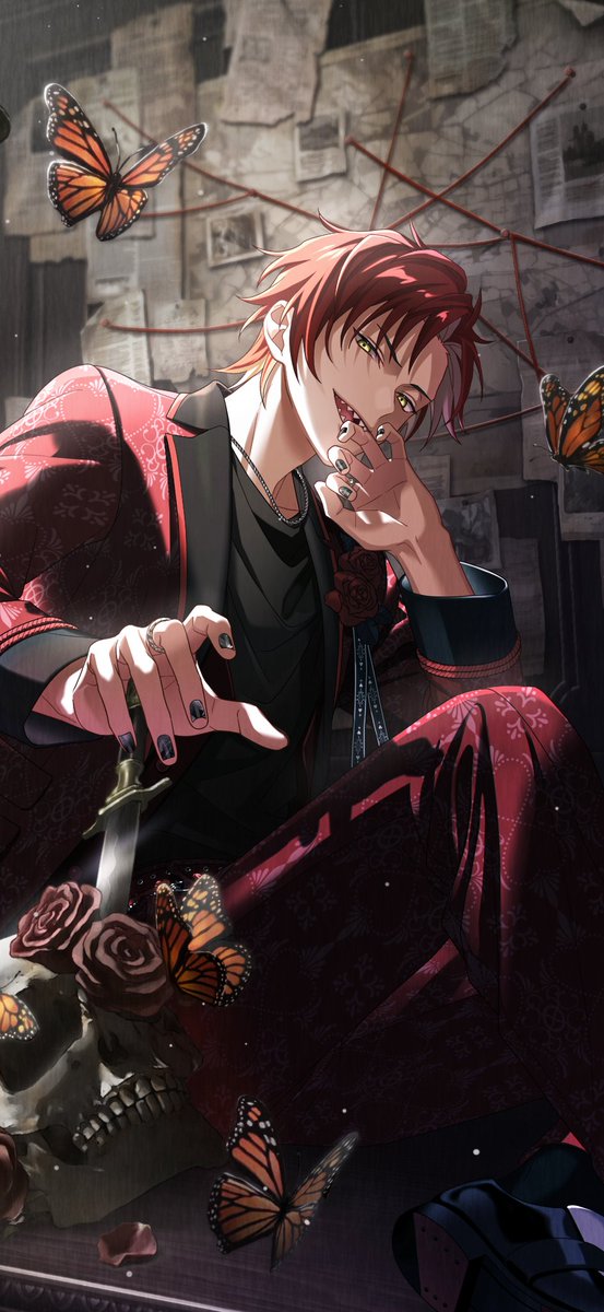 TokyoDebunker's tweet photo. Distorted Heart - Taiga Hoshibami

New Summon 
Available soon in the Limited-Time Summon! https://t.co/CjBMCspxhP