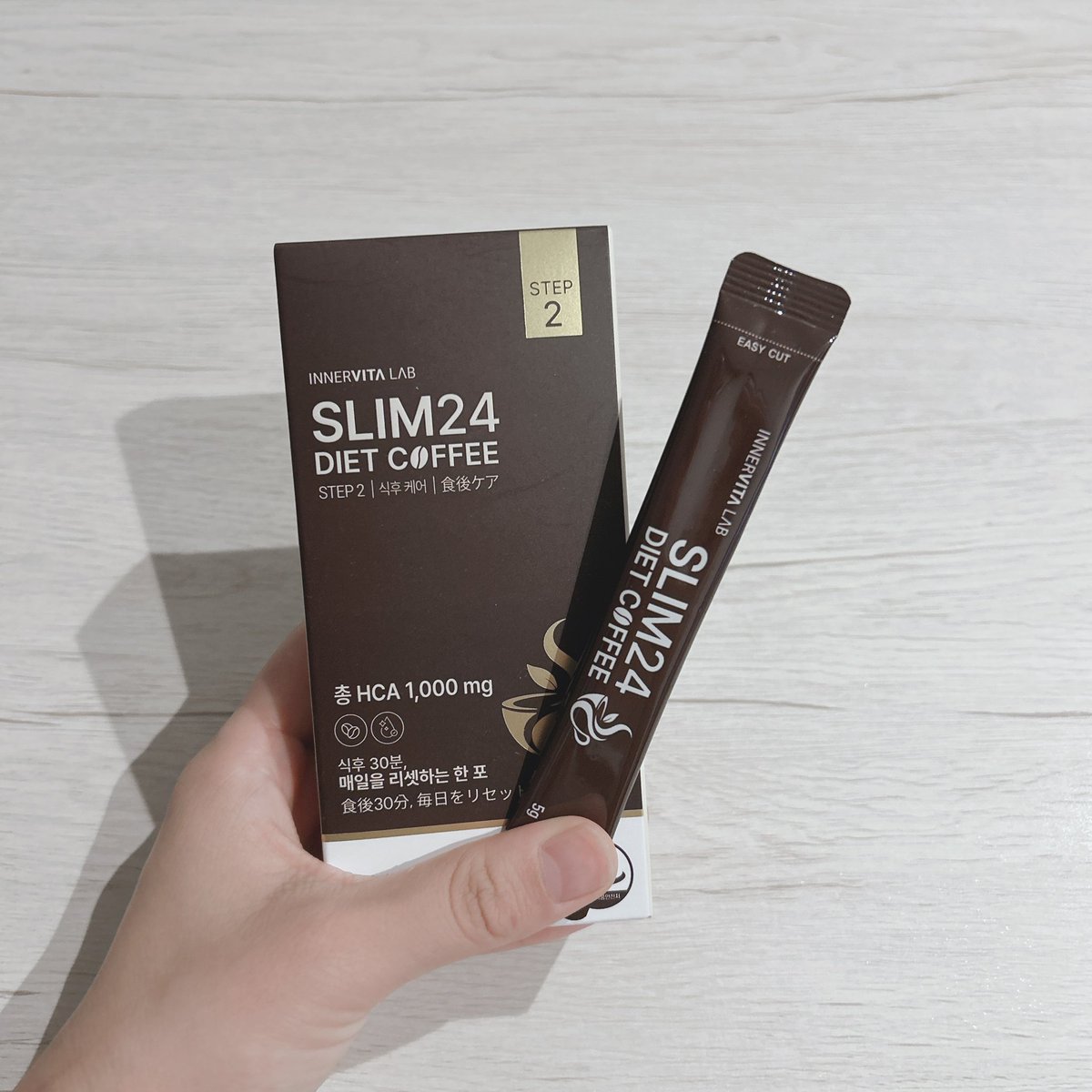 ruruuuunrun's tweet photo. 【PR】INNERVITA LAB ☕🤎
SLIM 24 DIET COFFEE HCA 1,000mg
毎日のコーヒータイムに取り入れやすい、ダイエットコーヒーを飲んでみた☕✨
#INNERVITALAB #SLIM24 #DIETCOFFEE #HCA1000mg #ダイエットコーヒー
#韓国美容 #インナーケア #るるさんの懸賞レビュー https://t.co/cADbUy9O2O