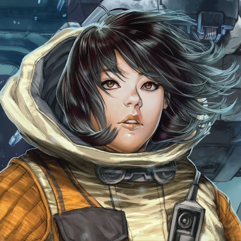 AphraDaily's tweet photo. 365 days of Doctor Aphra (176/365) https://t.co/eQPFJHbWdr