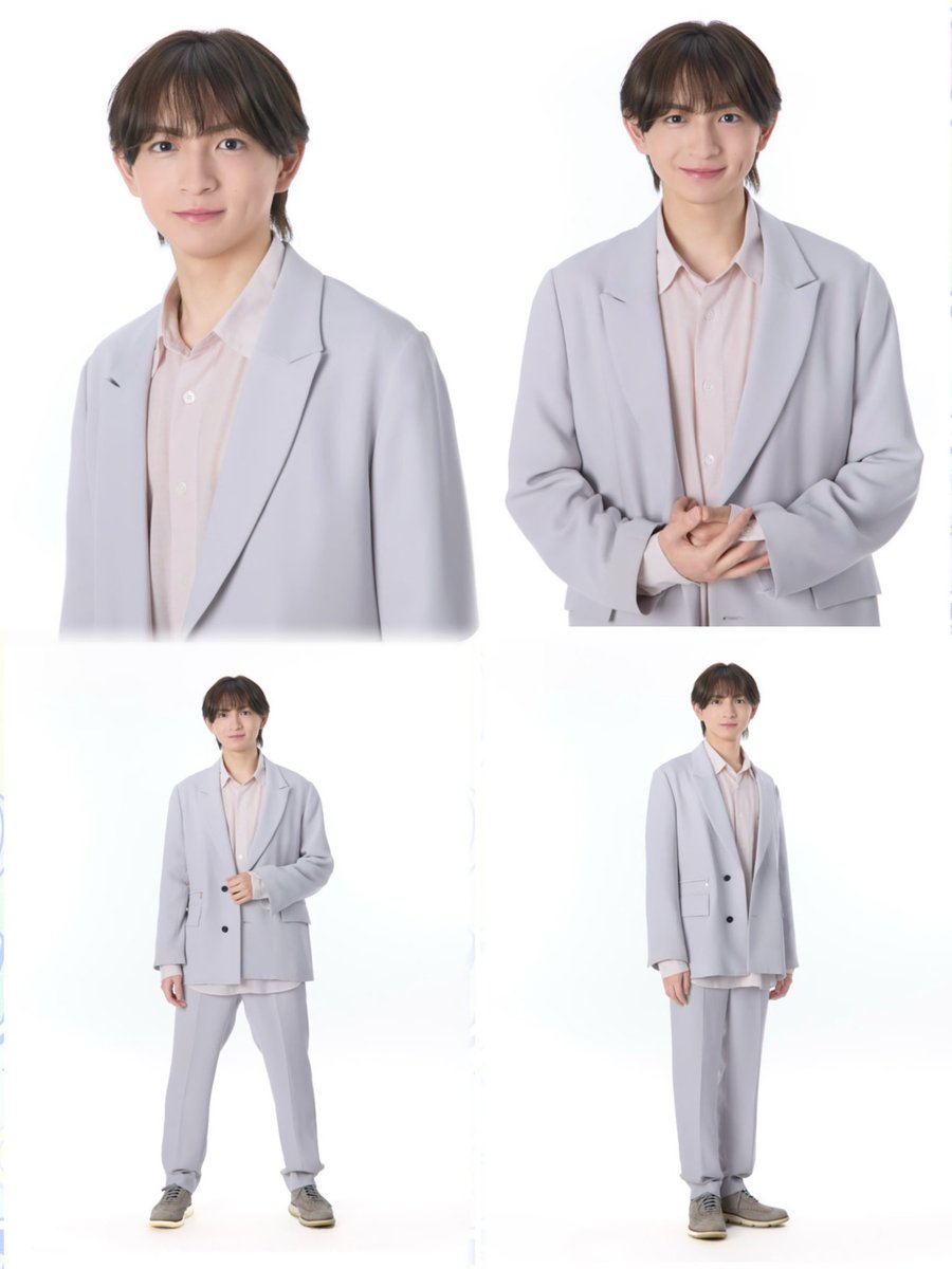 Super__koki's tweet photo. 皇輝くんアー写比較🌟
相変わらずお育ちの良い好青年イケメンで最高😻
旧⇔新✨️ https://t.co/hpdRxAiebh