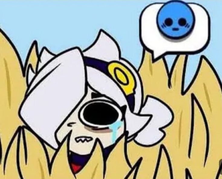 The_funkyn's tweet photo. @BrawlStars NO TO THE NERF OF COLETTE'S SUPER!!!!!! (BUFFIES YES) https://t.co/tYffBttLZh