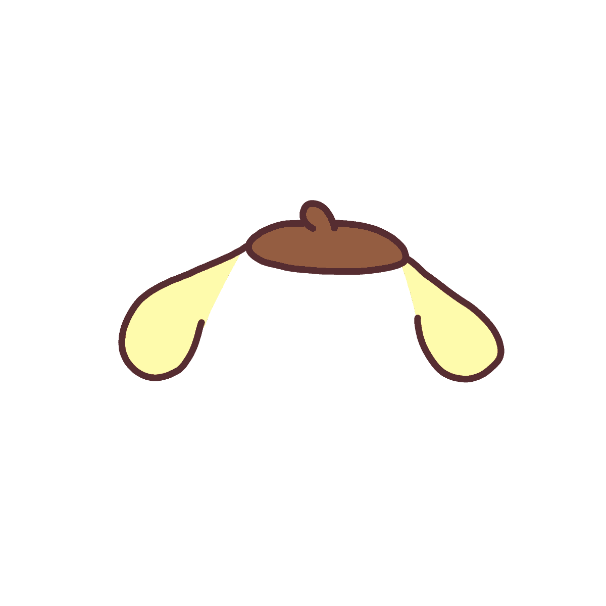 alittlem1lk's tweet photo. pompompurin 🍮💛 https://t.co/XSHABkdTrm
