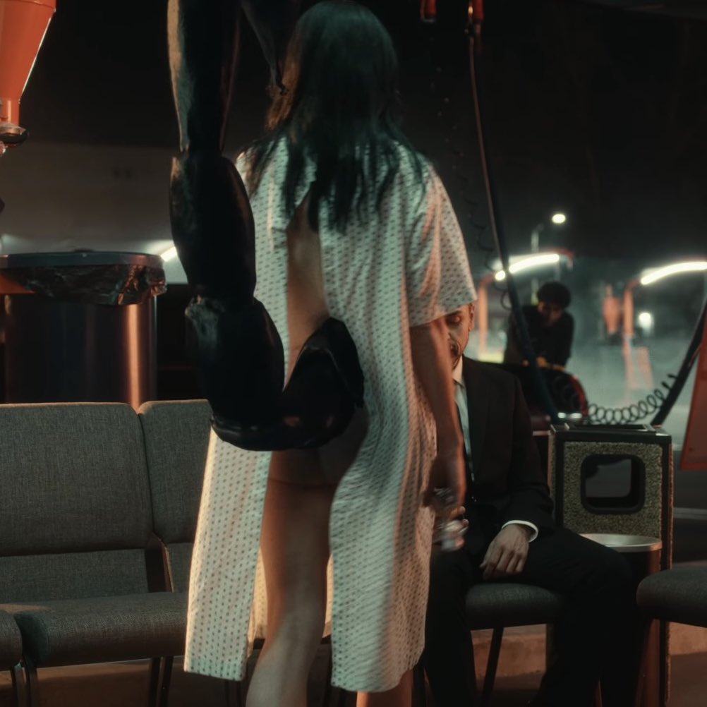 perrysociety11's tweet photo. 🚨 Katy Perry's ass stuns in the Watch It Burn music video 🍑 https://t.co/pAAsvZbfF1