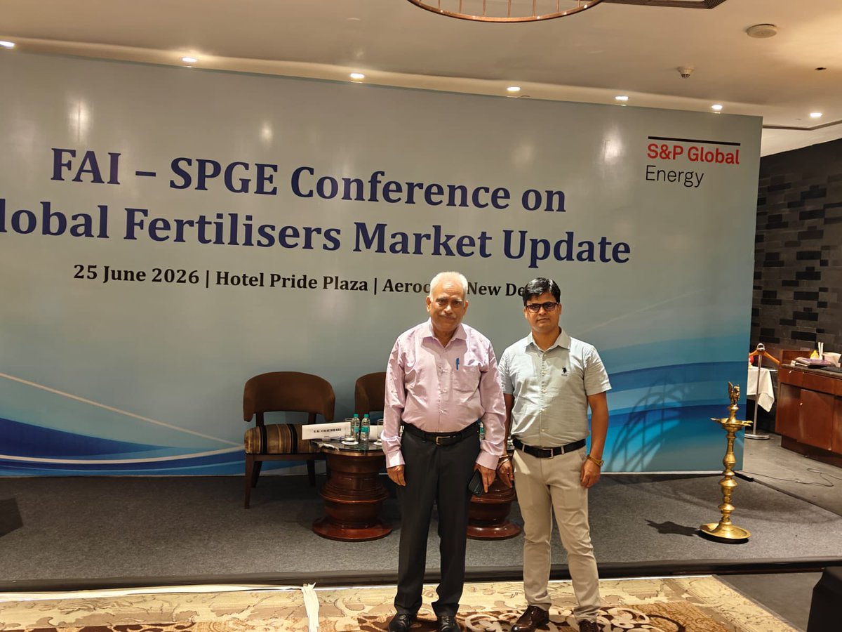 AVFCCL_ASSAM's tweet photo. AVFCCL remains committed to adopting global best practices & leveraging industry knowledge for the successful implementation of the project.
#AVFCCL #FAI #SPGlobal #FertiliserIndustry #EnergyTransition #GreenHydrogen #LowCarbonAmmonia #LNG #Sustainability #NewDelhi https://t.co/LodLI2gg7N