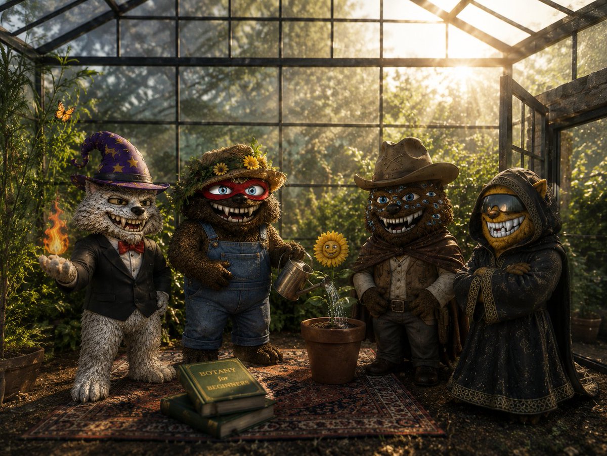 RedFruitGusher's tweet photo. What's one thing you look forward to experiencing once XRP soars to unimaginable heights? I look forward to having a huge garden. Sunflowers will be a must! #FUZZY #XRP https://t.co/jM88q5C2rQ